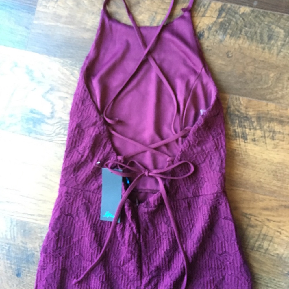 NWT Soprano Lace Bodycon Dress - Picture 5 of 6